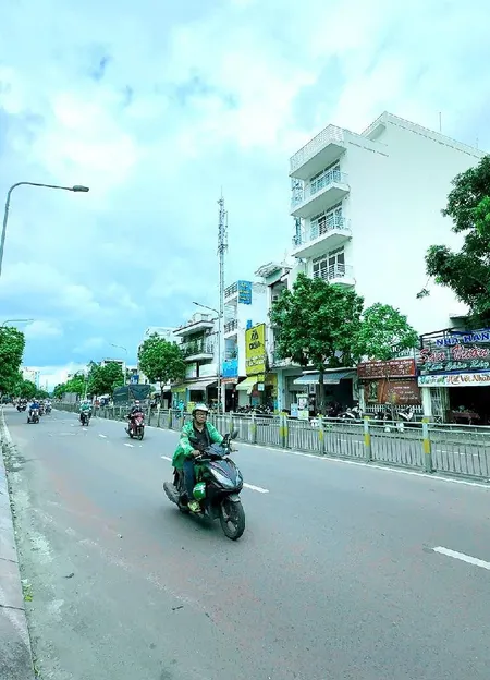 Bán nhà Cấp 4 Mặt Tiền Lũy bán Bích Thới Hòa Tân Phú
