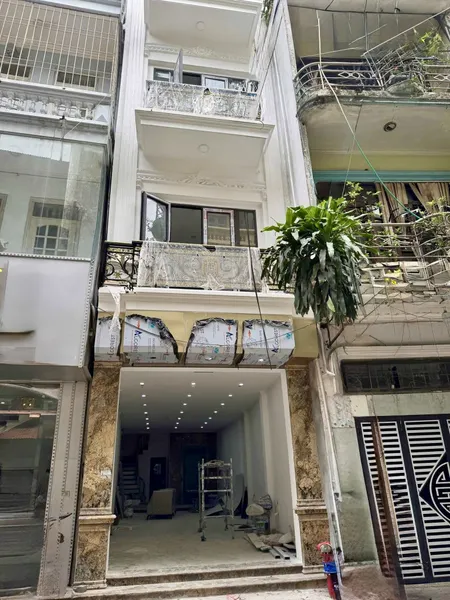 🔥 Phân Lô Vỉa Hè Kim Đồng - Giải Phóng – 70m² – 6T Thang Máy – Ô Tô Tránh – Giá 26.8 Tỷ