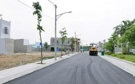 Ngay mỹ phước 1 giá 15 triệu/m2 tổng 1tỷ2 sở hữu đất odt tp hcm mặt tiền đường 30m nằm trong kcn