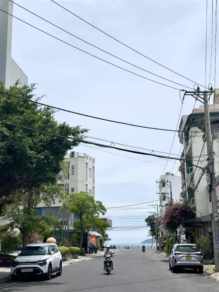 Bán đất 2 mặt tiền đường dương hiến quyền vĩnh hoà nha trang