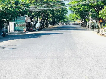 Chính chủ bán lô đất siêu hot mặt tiền phong châu tđc đất lành, nam nha trang