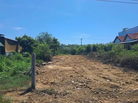 Chính chủ cần bán lô đất mặt tiền quốc lộ 1a diện tích 120m2 tại ninh lộc nam ninh hoà
