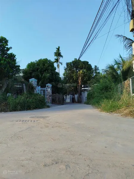 Bán đất vàng thổ cư 2 mặt tiền view sông vĩnh phương, nha trang, ngay khu dân cư, đắc địa, 10.4 tỷ