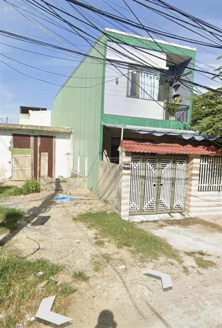Bán đất 2 mặt tiền đường đà sơn 2 vị trí sát hoàng văn thái, dân cư sầm uất, dự kiến mở đường 10m