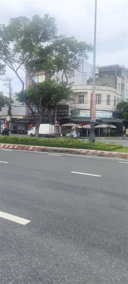 Đất mặt tiền đường kinh doanh lê văn hiến,ngũ hành sơn tp đà nẵng