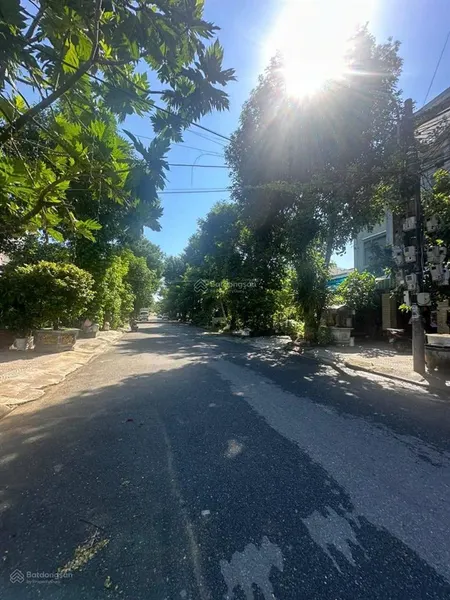 Bán đất mt lê duy lương đường 7m5 lề 5m hoà thọ đông cẩm lệ đà nẵng