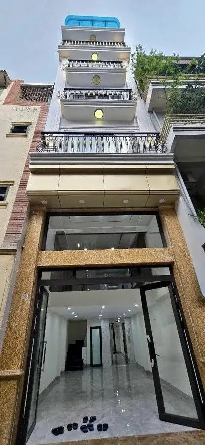 🔥 PHÂN LÔ ĐỈNH TÂN MAI - 49M² - 7T THANG MÁY - NGỖ NÔNG Ô TÔ TRÁNH - GARA - 20.9 TỶ