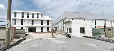 XTGD nhà xưởng cho thuê lâu dài, hạ tầng hoàn thiện, vị trí giao thông linh hoạt