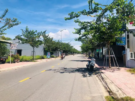 Bán 20m x 30m đất ODT Đường Nguyễn Du - Tân Phước - LaGi giá rẻ nhất gần biển
