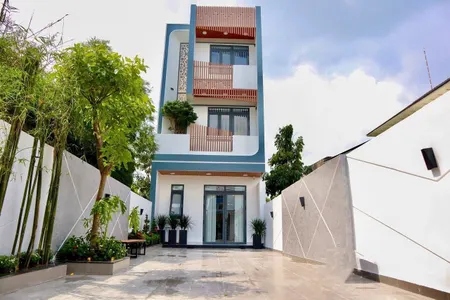 Bán nhà 125m² ngang 5m giá 5.9 tỷ Phường Bình Dương 0815422197