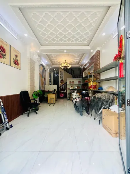 NHÀ BÁN HOẶC CHO THUÊ ( 1 TRỆT 2 LẦU HOÀN CÔNG ) - ĐOẠN NGOÀI KDC HƯNG PHÚ 1, CẦN THƠ.