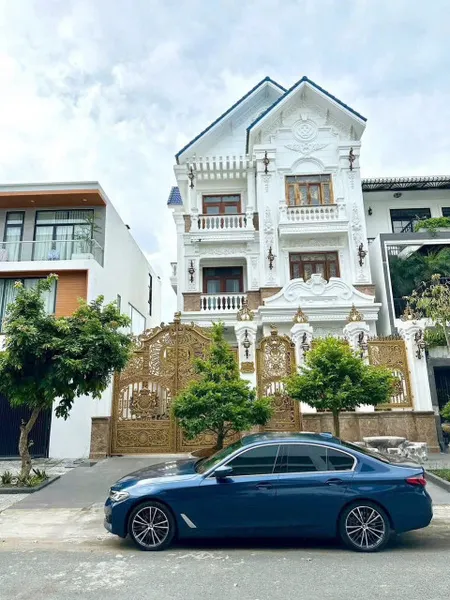 ( GIẢM 1 Tỷ ) - BIỆT THỰ KDC HƯNG PHÚ 1 - ĐỐI DIỆN SIÊU THỊ GO ( NGAY TRUNG TÂM HÀNH CHÍNH TP )