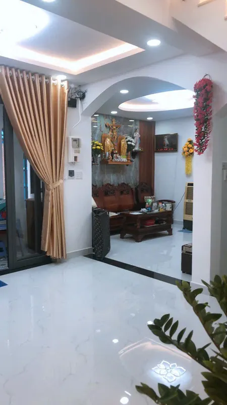 BÁN NHÀ HẺM QUANG TRUNG, PHƯỜNG 10, GÒ VẤP - GIÁ CỰC TỐT CHỈ 4.85 TỶ!
