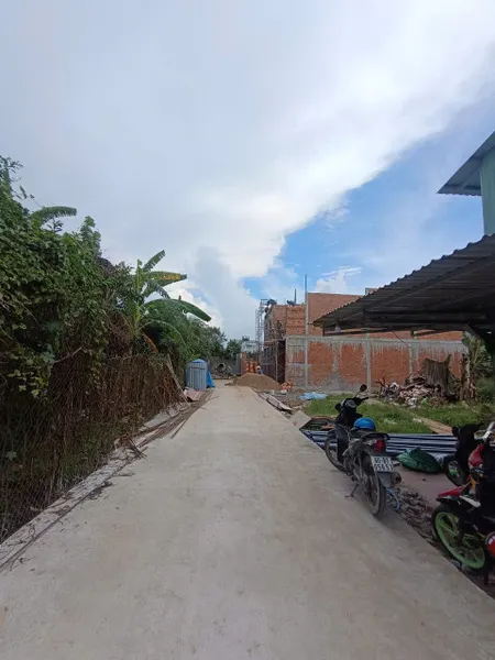 GẦN VỚI MỌI THỨ; ĐẤT NỀN ĐẮC ĐỊA; NGAY TRUNG TÂM TÂN TRIỀU