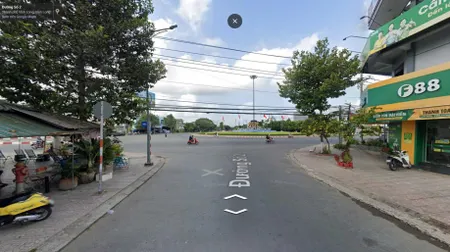 Bán đất 240,7m² ngang 7,8m giá 3.85 tỷ Phường Tân Ngãi