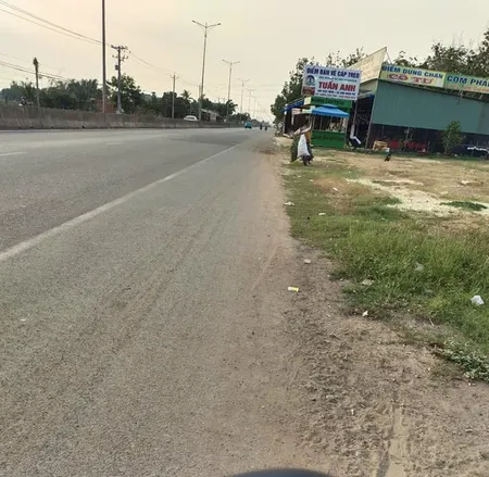 Giá quá ngộp rồi đất thổ cư mặt tiền dt 784 Truông Mít, Dương Minh Châu, Tây Ninh với diện tích 1ha giá chưa bao giờ rẻ đến thế