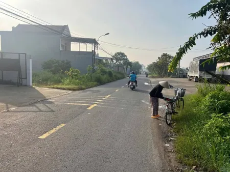Bán đất 100m² ngang 6m giá 2.9 tỷ Xã Củ Chi