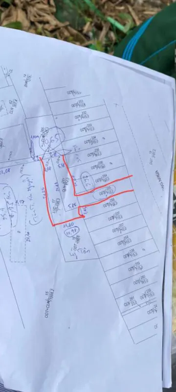 Bán đất 375m² ngang 5m giá 6.8 tỷ Phường Rạch Giá