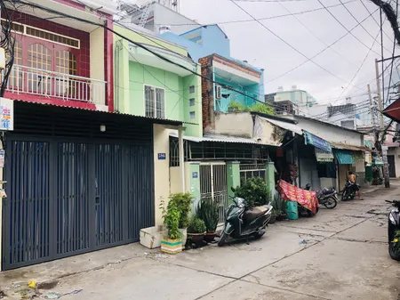 Bán nhà 59/4 đường Liên khu 10 - 11, Bình Trị Đông, Bình Tân, HCM