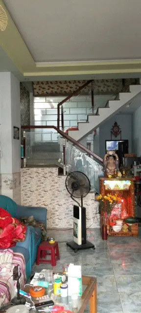 ♣ Mặt tiền Nguyễn Minh Không, Hoà Minh, 125m2, 2 mê đúc, 5PN, 5.xx tỷ