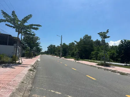 Bán 104m2 đất thổ cư Đường Nguyễn Thượng Hiền, LaGi giá mềm 1.5 tỷ sổ riêng