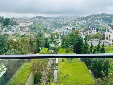 Bán Khách Sạn Tại An Sơn, Phường 4 - Trung Tâm Thành Phố Đà Lạt.
