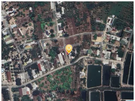 Bán đất 113.1m² ngang 5m giá 1.3 tỷ Xã Cam Lâm