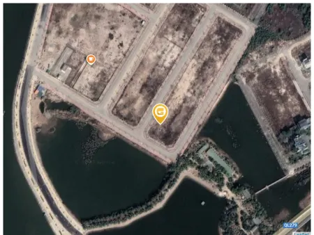 Bán đất 100m² ngang 5m giá 2.3 tỷ Phường Hoành Bồ
