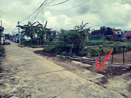 Bán đất 101,5m² ngang 4,30m giá 2.4 tỷ Xã Kim Anh