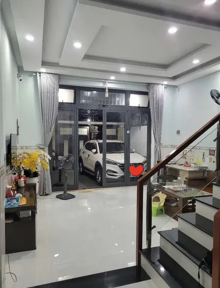 BÁN NHÀ 2 TẦNG, DT 95M2 - ĐƯỜNG NGUYỄN KHANG, GẦN HÀ HUY TẬP - THANH KHÊ - CHỈ 6.25 TỶ