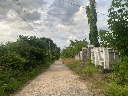 BÁN ĐẤT TẠI CAM AN NAM- CAM LÂM-KHÁNH HÒA
