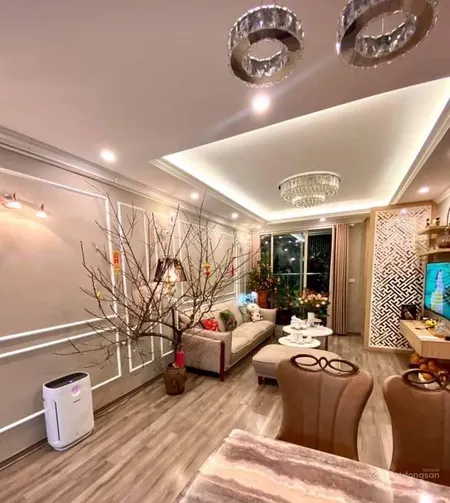 Chính chủ bán căn 2 pn 90 m2 mandarin 2 99 tân mai, full đồ giá 9 tỷ