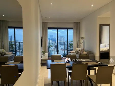 Bán 3pn the marq tầng cao, nhà mới đẹp. nhìn mê liền