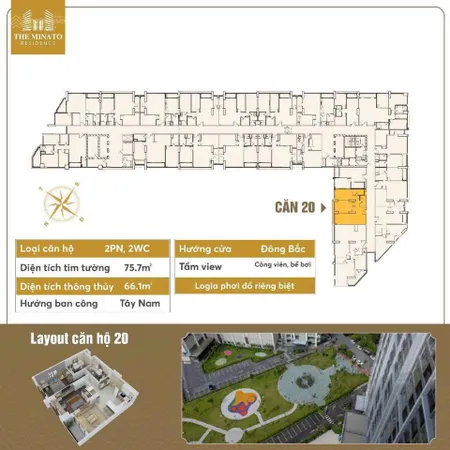 Hot căn hộ giá rẻ nhất tại dự án minato thương hiệu nhật bản độc nhất tại hải phòng