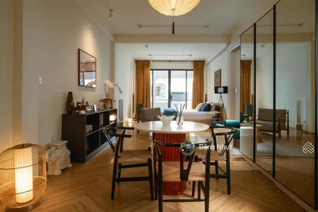 Bán căn hộ view mặt tiền lý tự trọng, p. bến thành, q1 sổ hồng riêng đi bộ 5p ra chợ bến thành