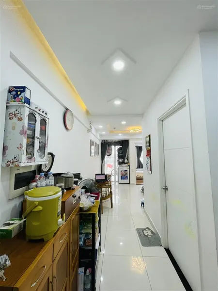 Bán chung cư prosper plaza. quận 12. dt 54m2. 2pn. 2wc. giá 2 tỷ 5. shr hỗ trợ vay