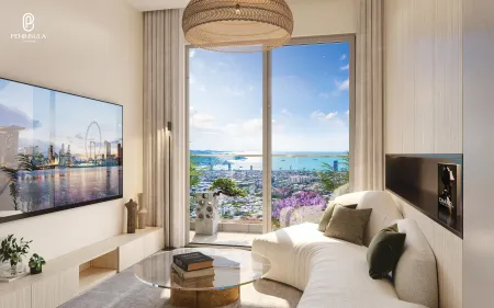 CHÍNH CHỦ BÁN CĂN 2PN TẦNG CAO VIEW SÔNG HÀN - ĐÀU TƯ DÒNG TIỀN 30TR/THÁNG