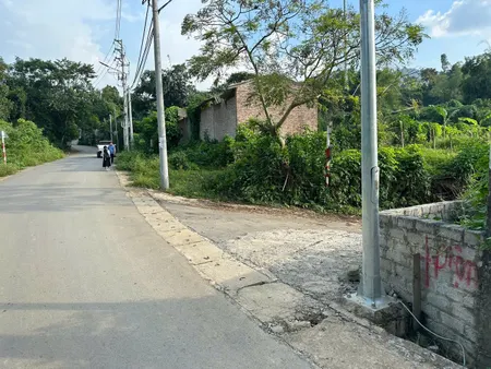 CHÍNH CHỦ CẦN BÁN GẤP lÔ ĐẤT 570M TRỤC CHÍNH PHÚ MÃN- Ô TÔ VÀO TẬN NƠI!