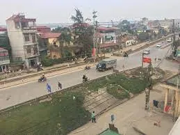 Bán 248m2 đất mặt đường An Dương Vương, mặt tiền 10m, giá 52,2 tỷ Wiêu Sông Hồng