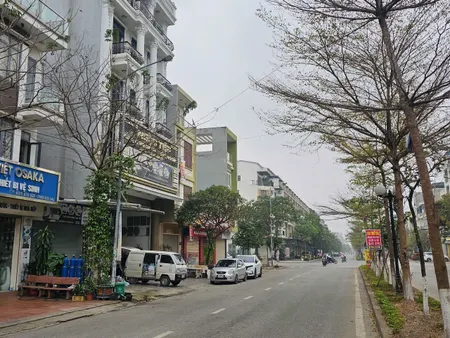 Bán 81m đất khả lễ 1. Phố điện nước. Mặt đường bình than. Phường võ cường bắc ninh