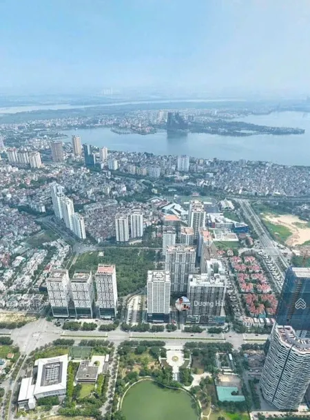 Bán toà nhà văn phòng Võ Chí Công - Tây Hồ 160m2 7 tầng 3 mặt ô tô vỉa hè - Hàng xóm Ciputra