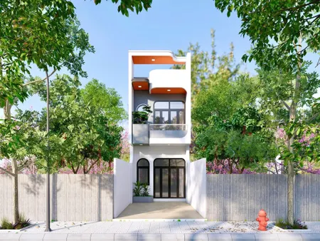Bán nhà 79.6m² ngang 4m giá 3.2 tỷ Phường Bình Dương 0815422197