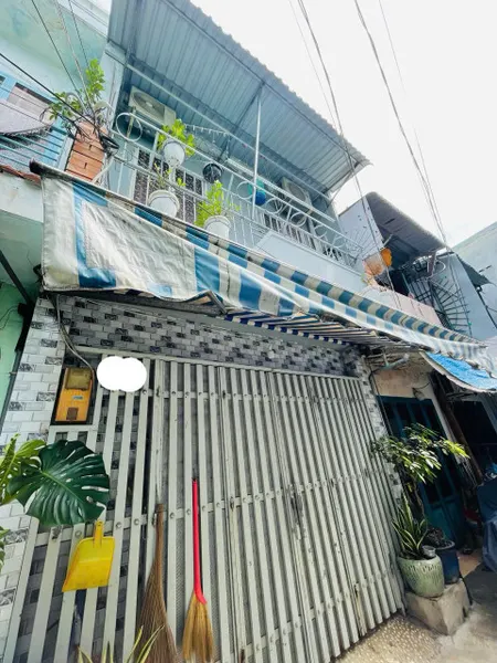 Bán Nhà  Đường số 1 KP ông Nhiêu Long Trường Thủ Đức Chỉ 1.23 tỷ