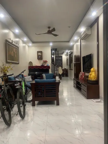 Chính chủ bán nhà mặt phố Phạm Thận Duật – Cầu Giấy, 2 mặt tiền, 48m², 5 tầng – Giá 26,5 tỷ