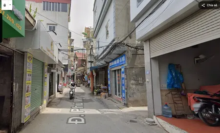 Gia đình cần bán nhà mặt phố 3 tầng trong khu vực buôn bán kinh doanh sầm uất nhất của Mỹ Đình