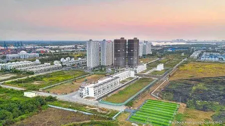 Bán đất Trung Tâm Quận 2 cách Cầu Cát Lái 1km - Giá 40triệu/m2 - Sổ Hồng Riêng