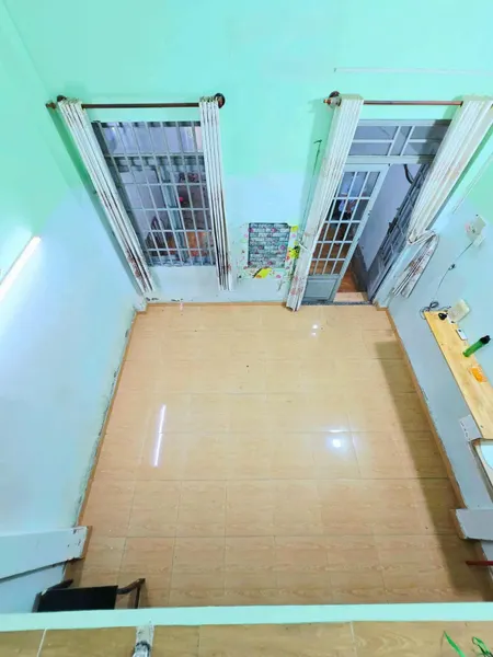 Nhà Phố Đường Ô tô Gần Cầu Ông Nhiêu Long Trường Thủ Đức ngang 4.2m Giá 3.4 tỷ