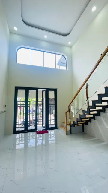 Nhà mới đẹp Gần Chợ Long Trường Thủ Đức Sổ Riêng Đã Hoàn Công Giá 3.99 tỷ