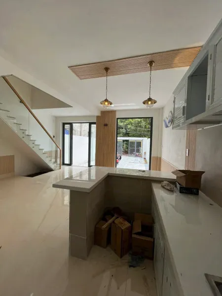 BÁN NHÀ LẦU – P. BIÊN HOÀ, TÂN VẠN.  DT: 132m². Chỉ 2Tỷ 850Triệu