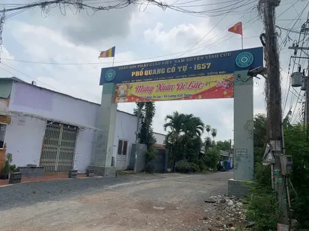 Cần bán lô đất phường Tân Triều   Ra trung tâm Biên Hoà chỉ vài phút